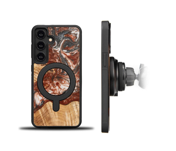 Bewood etui MagSafe do Samsung Galaxy S25 Planets Wenus - 1373109 - zdjęcie 3